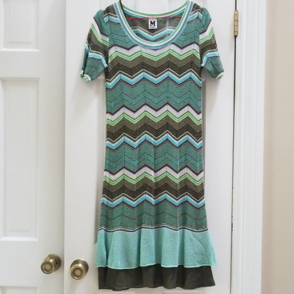 Missoni Dress with Liner